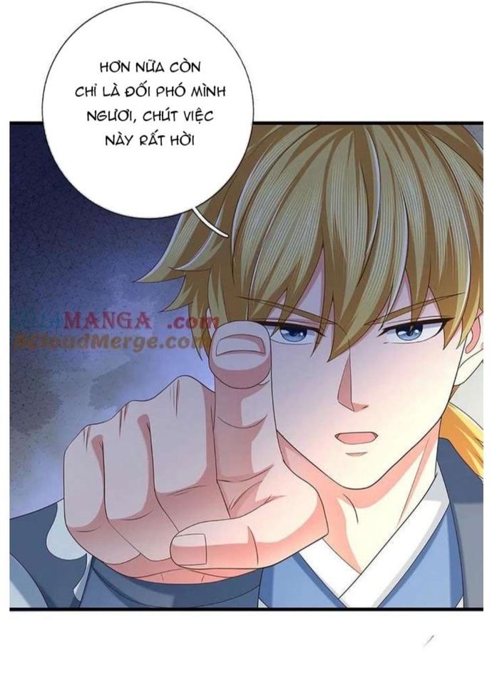 Nhất Lực Phá Chư Thiên Vạn Giới: Chapter 101