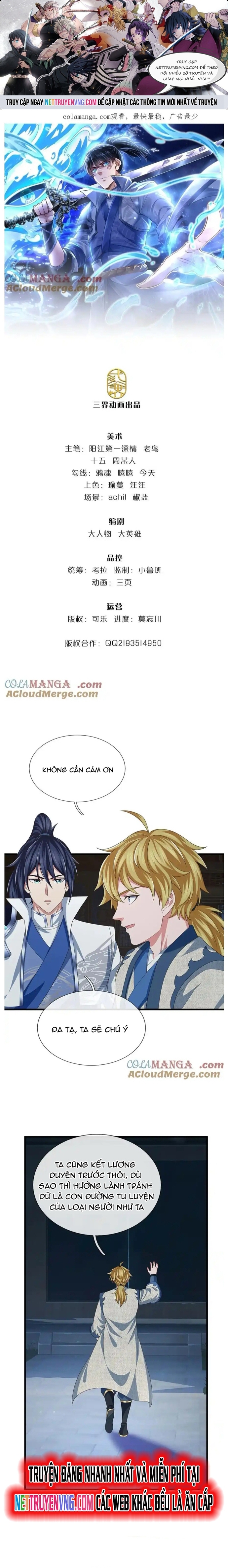 Nhất Lực Phá Chư Thiên Vạn Giới: Chapter 102