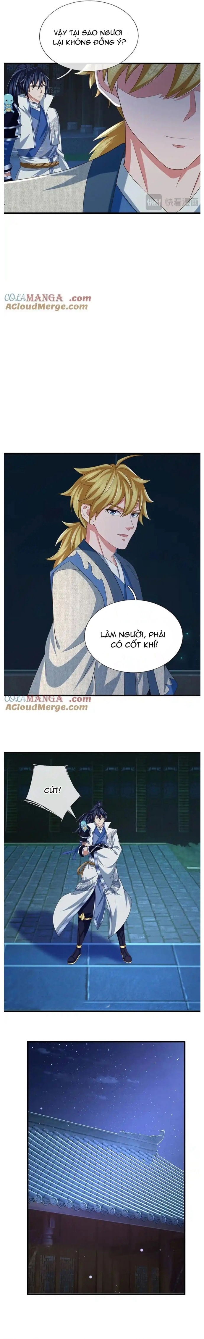 Nhất Lực Phá Chư Thiên Vạn Giới: Chapter 102