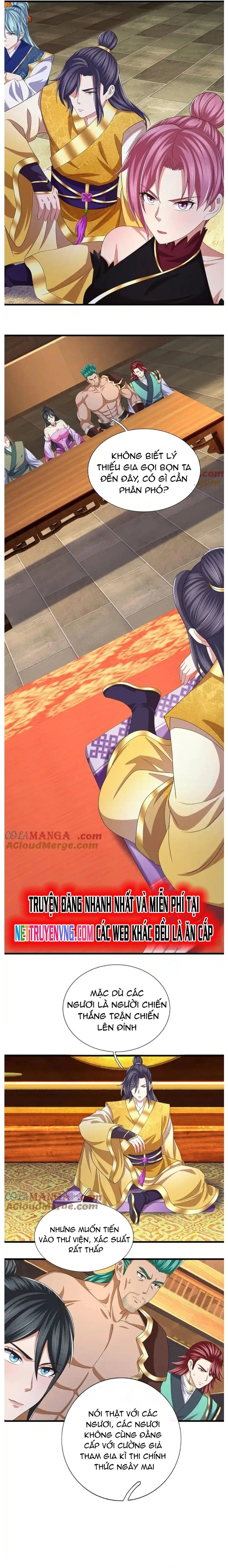 Nhất Lực Phá Chư Thiên Vạn Giới: Chapter 102