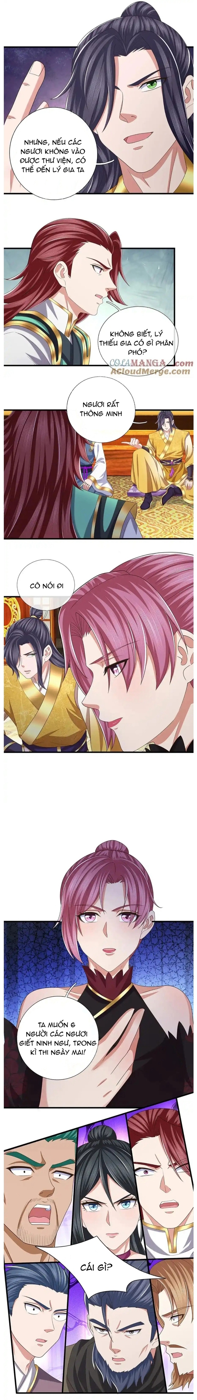 Nhất Lực Phá Chư Thiên Vạn Giới: Chapter 102