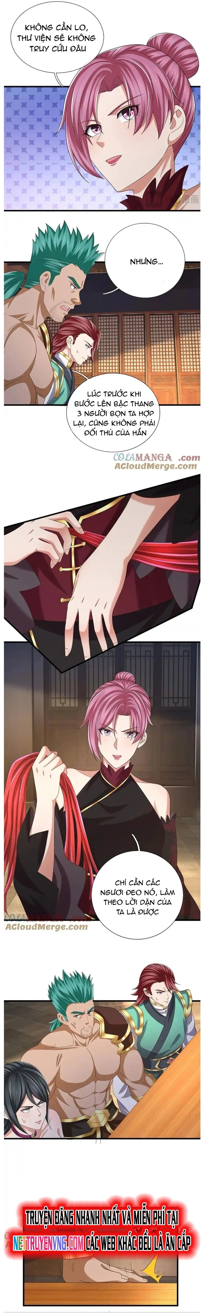 Nhất Lực Phá Chư Thiên Vạn Giới: Chapter 102