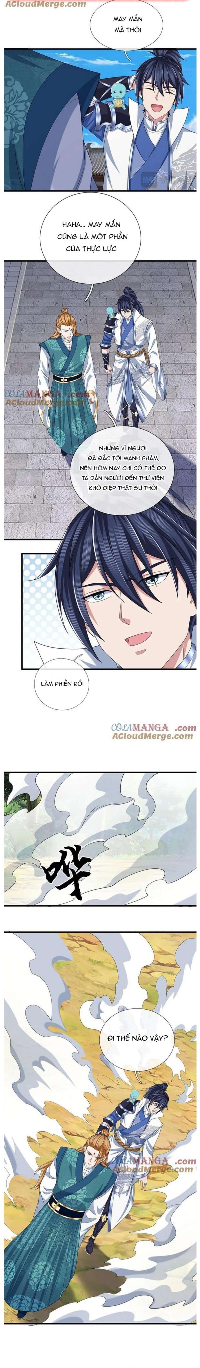 Nhất Lực Phá Chư Thiên Vạn Giới: Chapter 103