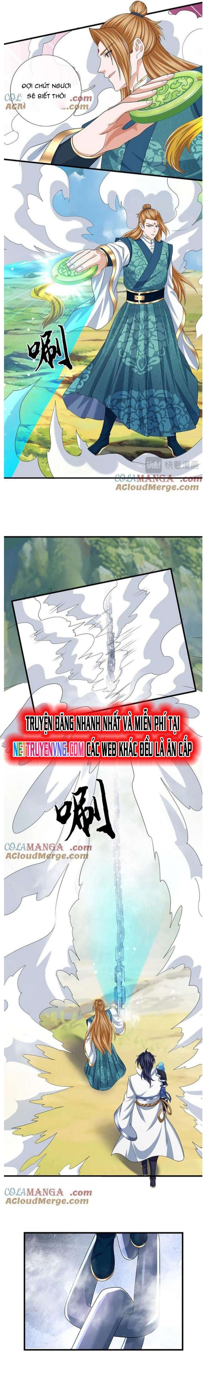 Nhất Lực Phá Chư Thiên Vạn Giới: Chapter 103