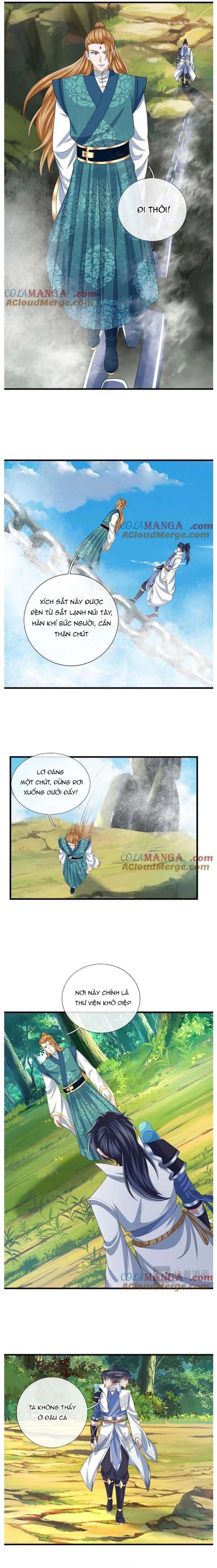 Nhất Lực Phá Chư Thiên Vạn Giới: Chapter 103