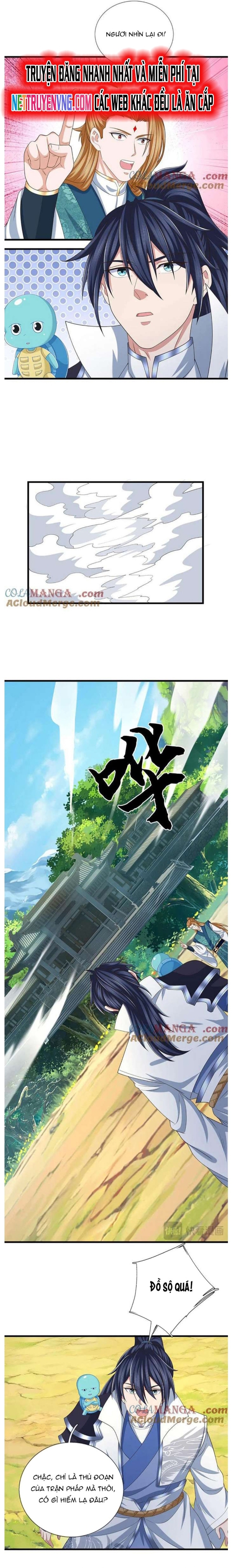 Nhất Lực Phá Chư Thiên Vạn Giới: Chapter 103