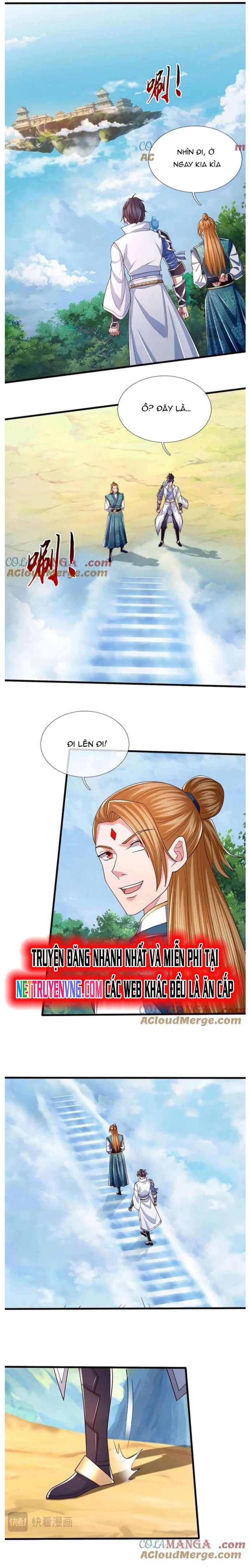 Nhất Lực Phá Chư Thiên Vạn Giới: Chapter 103