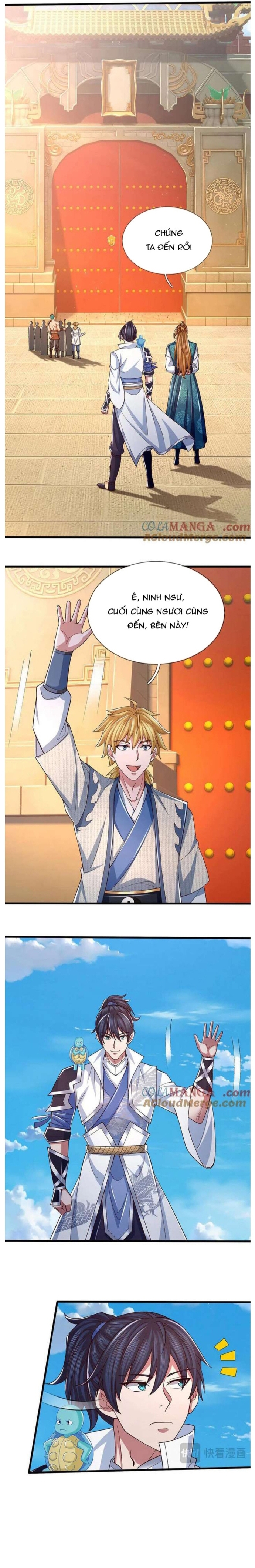 Nhất Lực Phá Chư Thiên Vạn Giới: Chapter 103