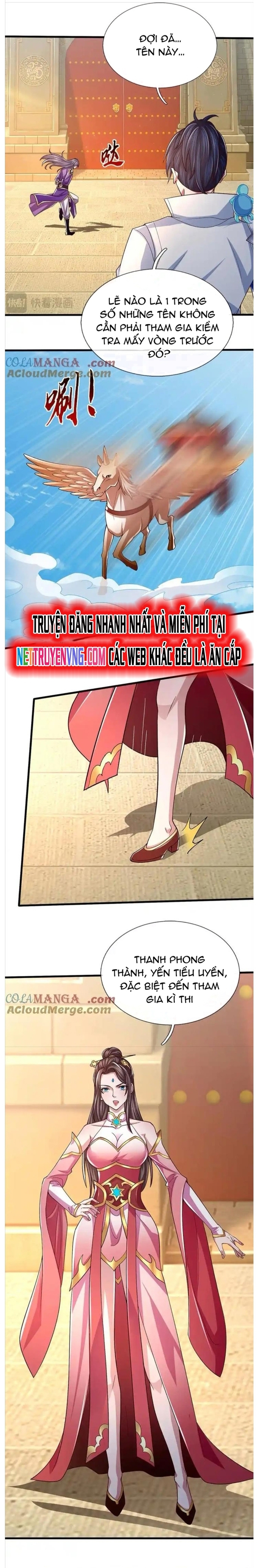 Nhất Lực Phá Chư Thiên Vạn Giới: Chapter 104