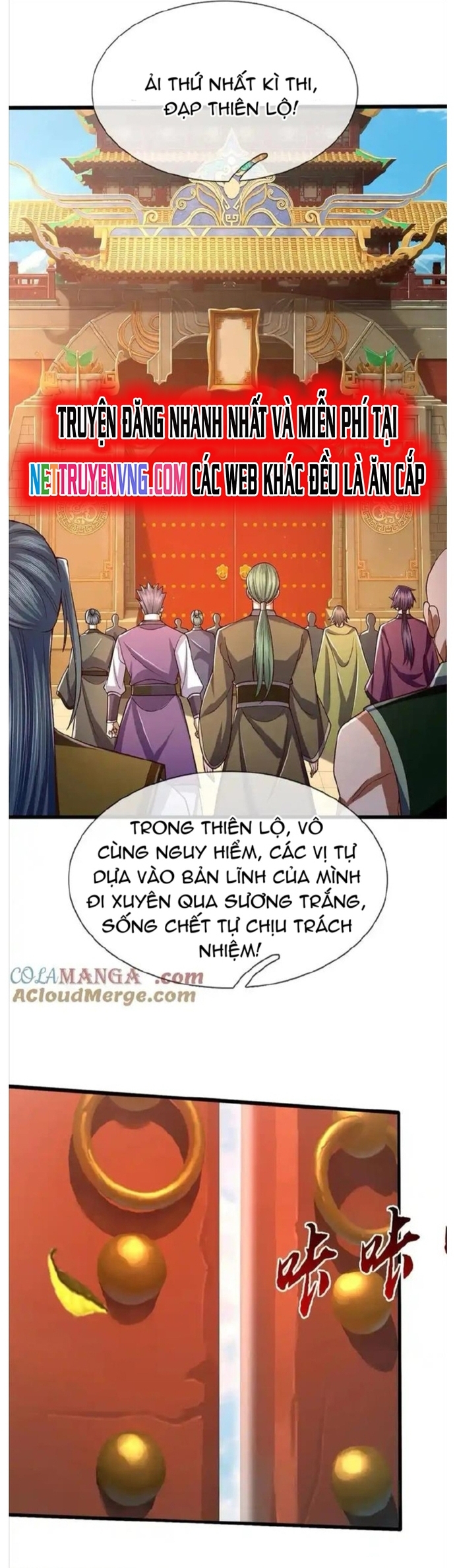 Nhất Lực Phá Chư Thiên Vạn Giới: Chapter 104