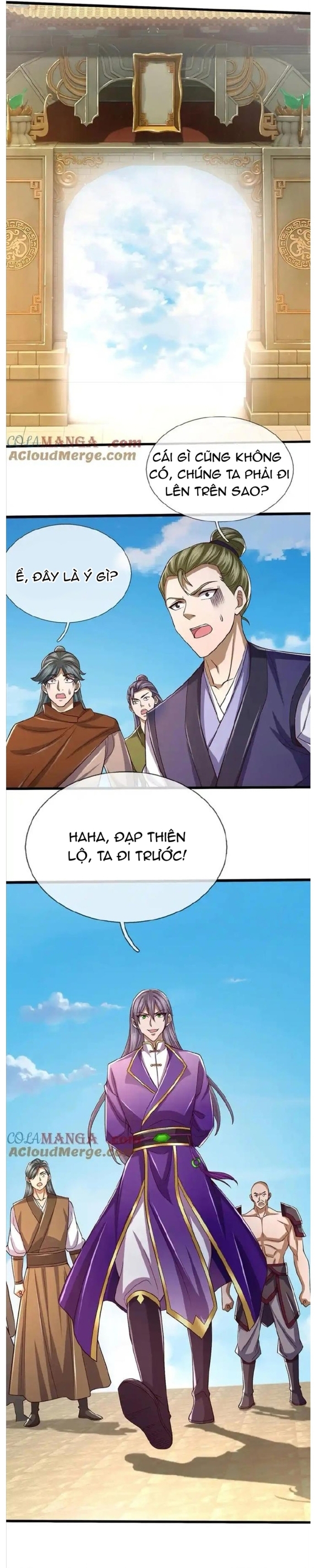 Nhất Lực Phá Chư Thiên Vạn Giới: Chapter 104