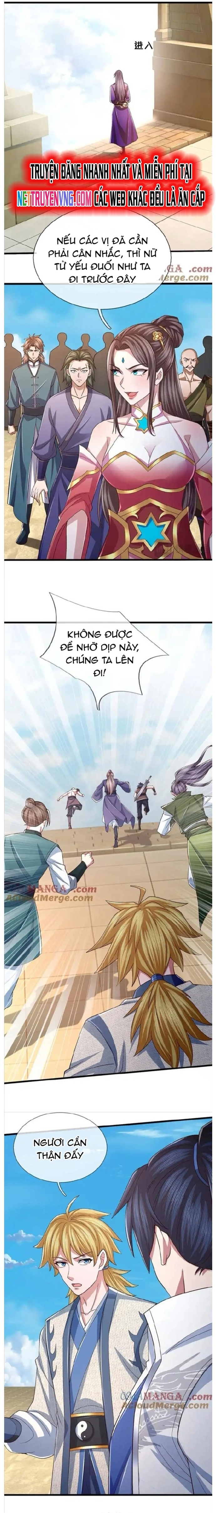 Nhất Lực Phá Chư Thiên Vạn Giới: Chapter 104