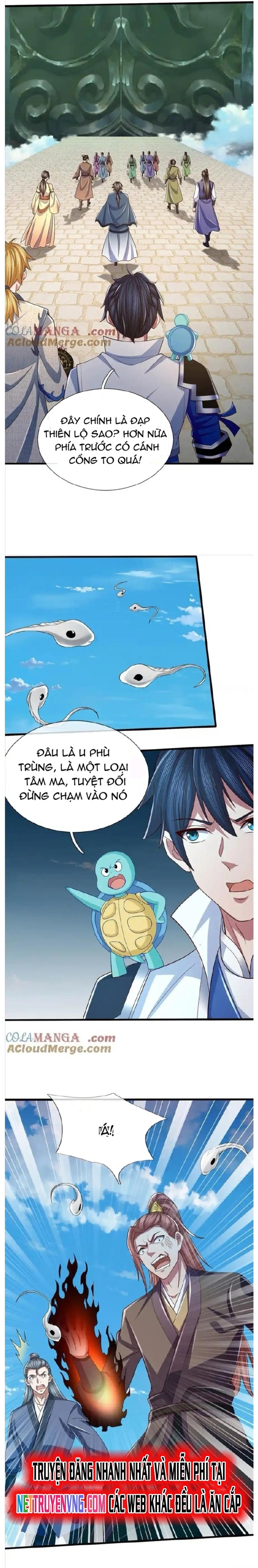 Nhất Lực Phá Chư Thiên Vạn Giới: Chapter 104