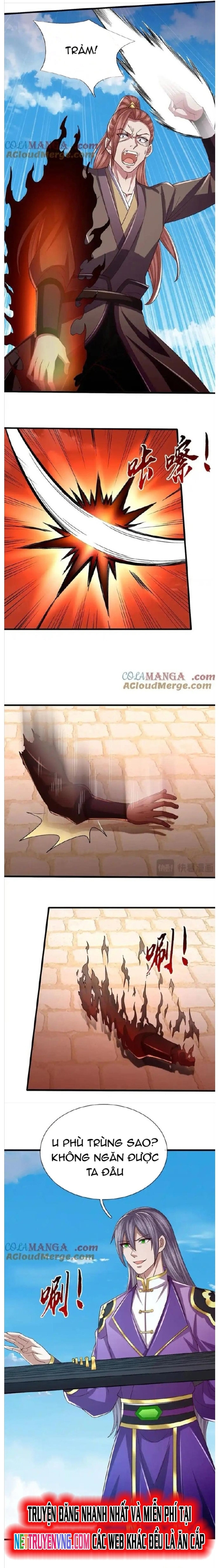 Nhất Lực Phá Chư Thiên Vạn Giới: Chapter 104