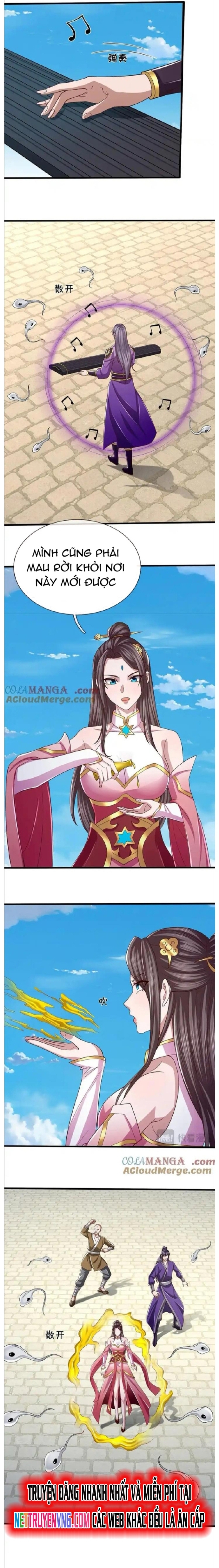 Nhất Lực Phá Chư Thiên Vạn Giới: Chapter 104