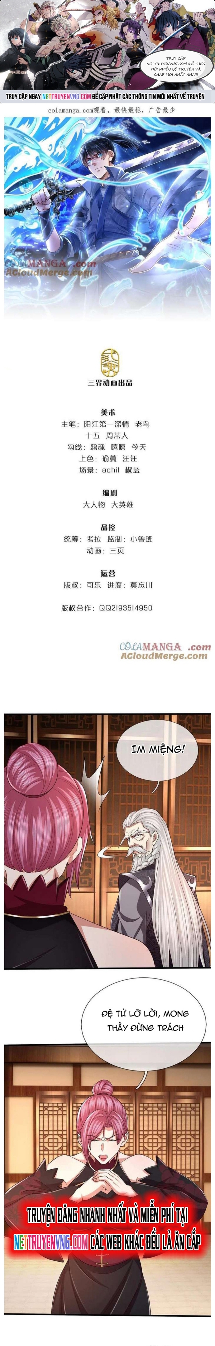 Nhất Lực Phá Chư Thiên Vạn Giới: Chapter 105