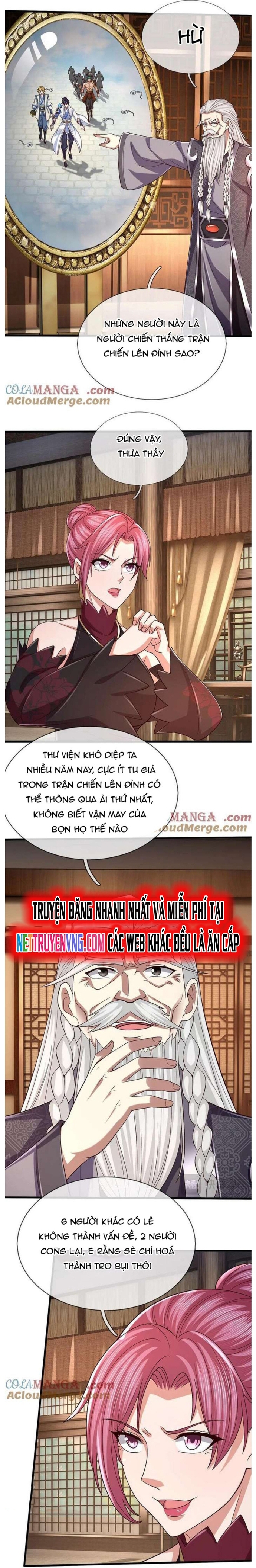 Nhất Lực Phá Chư Thiên Vạn Giới: Chapter 105