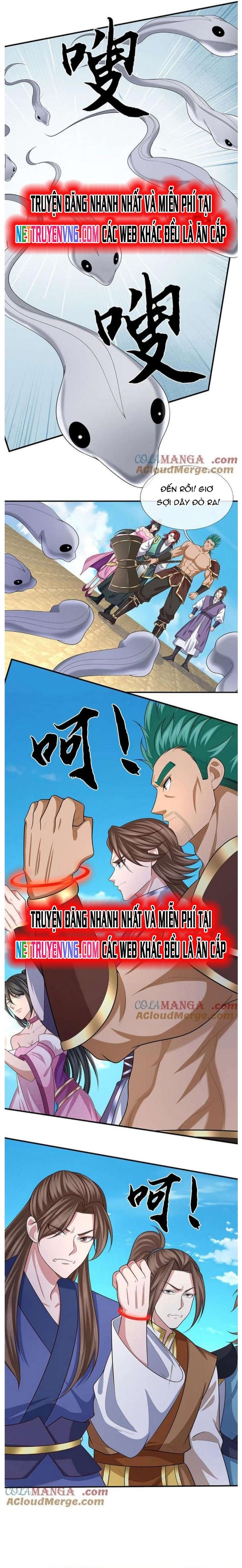 Nhất Lực Phá Chư Thiên Vạn Giới: Chapter 105