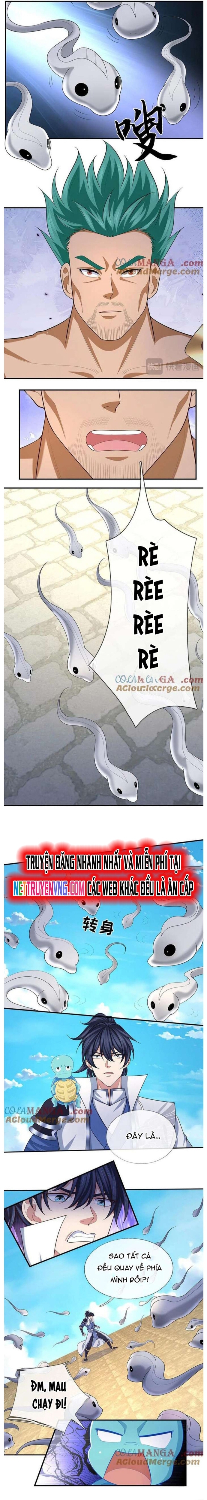 Nhất Lực Phá Chư Thiên Vạn Giới: Chapter 105