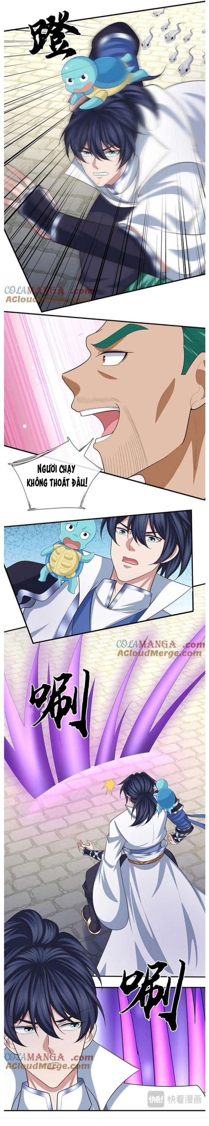 Nhất Lực Phá Chư Thiên Vạn Giới: Chapter 105