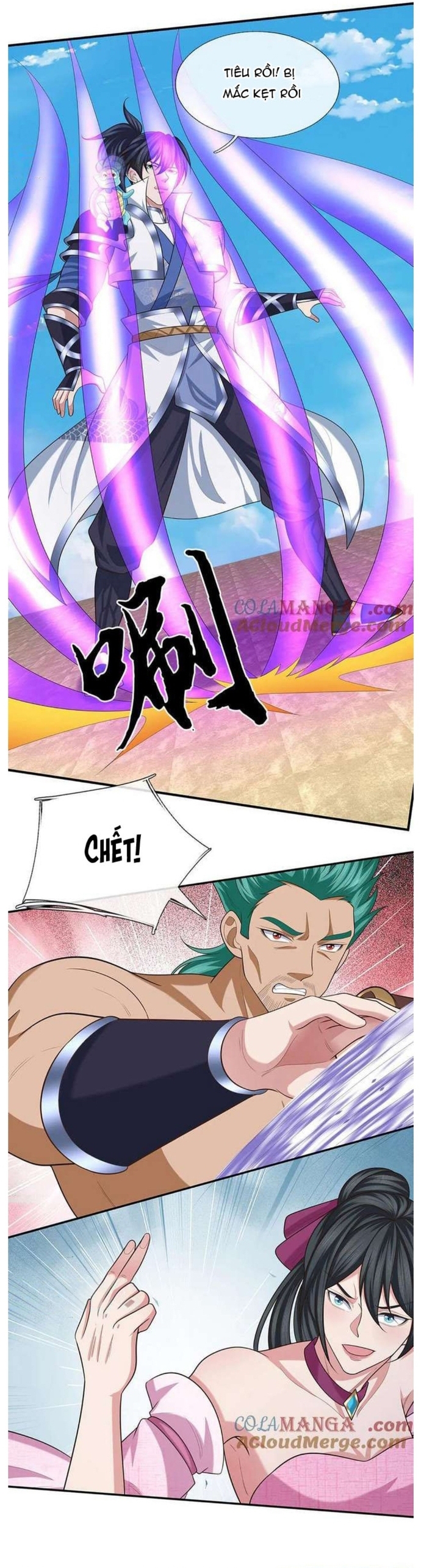 Nhất Lực Phá Chư Thiên Vạn Giới: Chapter 105