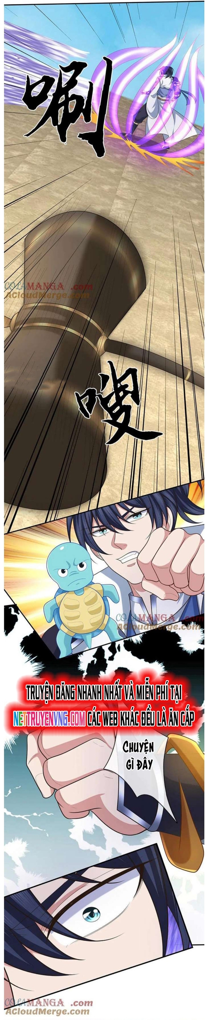 Nhất Lực Phá Chư Thiên Vạn Giới: Chapter 105