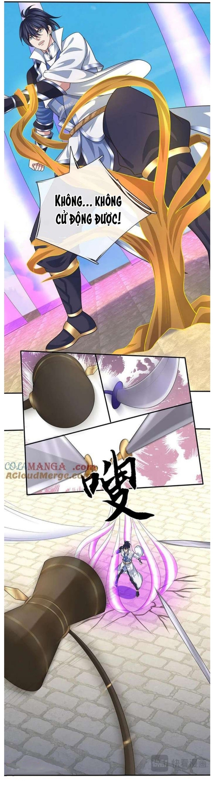 Nhất Lực Phá Chư Thiên Vạn Giới: Chapter 105