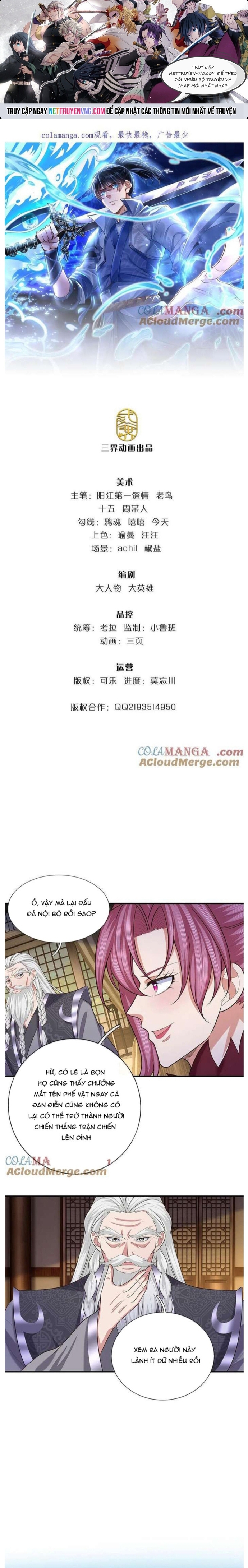 Nhất Lực Phá Chư Thiên Vạn Giới: Chapter 106