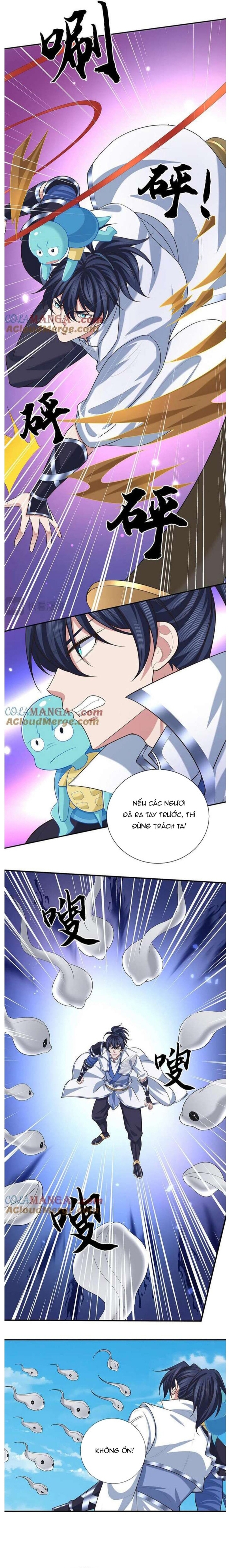 Nhất Lực Phá Chư Thiên Vạn Giới: Chapter 106