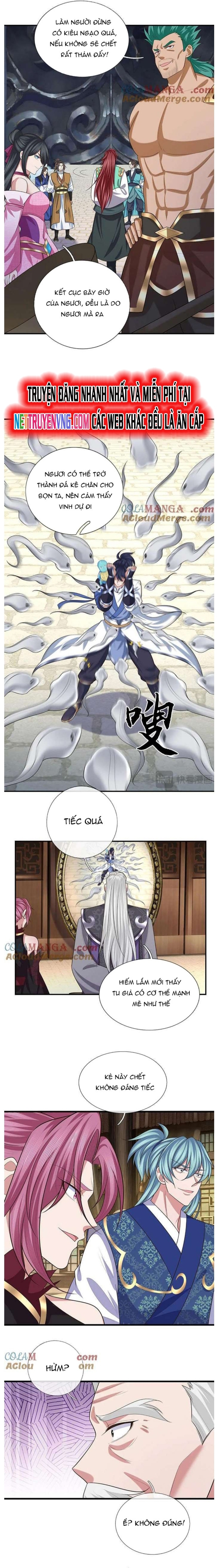 Nhất Lực Phá Chư Thiên Vạn Giới: Chapter 106