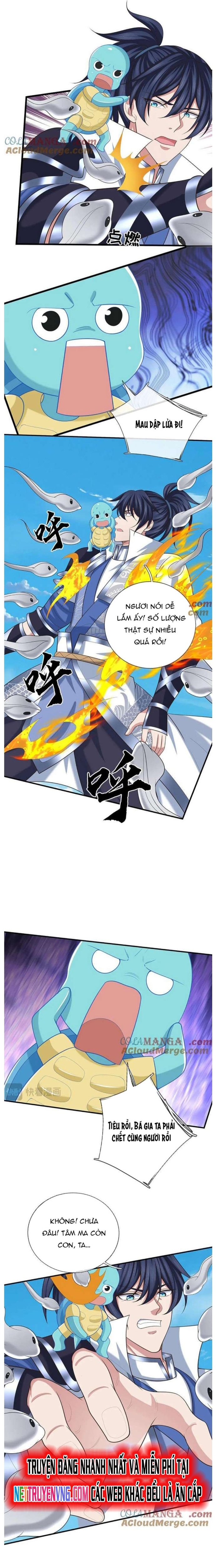 Nhất Lực Phá Chư Thiên Vạn Giới: Chapter 106