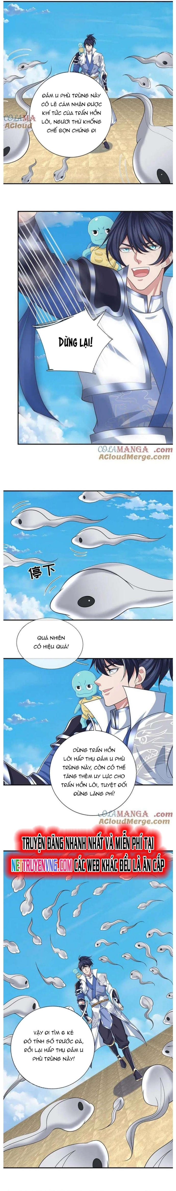 Nhất Lực Phá Chư Thiên Vạn Giới: Chapter 106