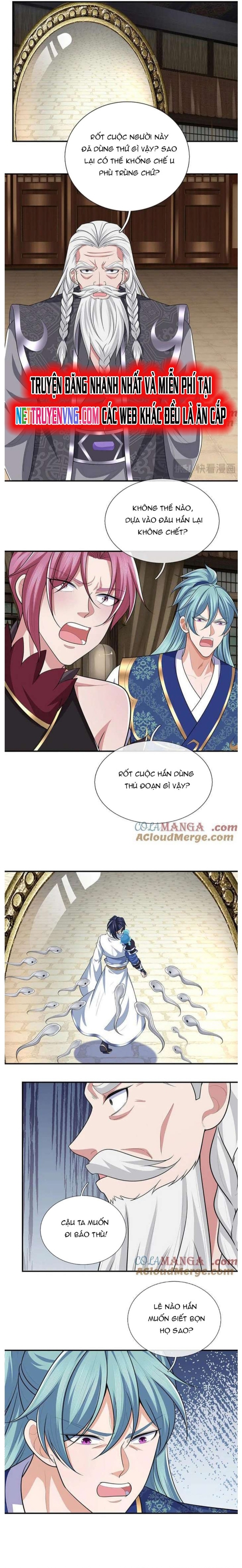 Nhất Lực Phá Chư Thiên Vạn Giới: Chapter 106