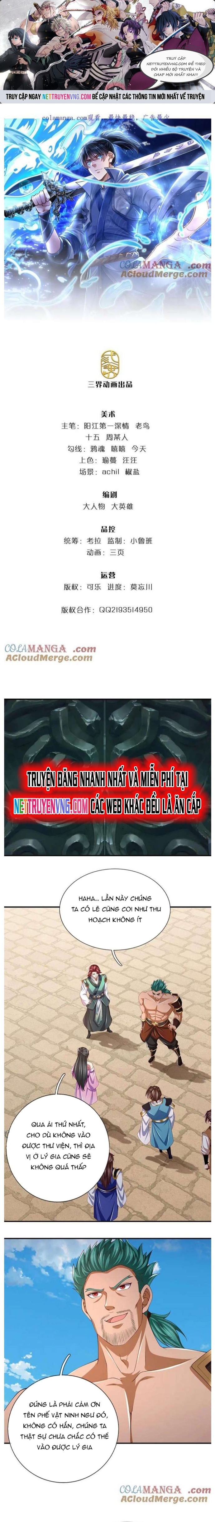 Nhất Lực Phá Chư Thiên Vạn Giới: Chapter 107