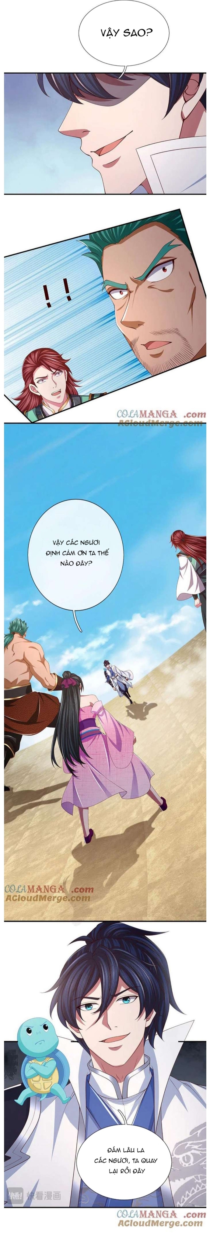 Nhất Lực Phá Chư Thiên Vạn Giới: Chapter 107