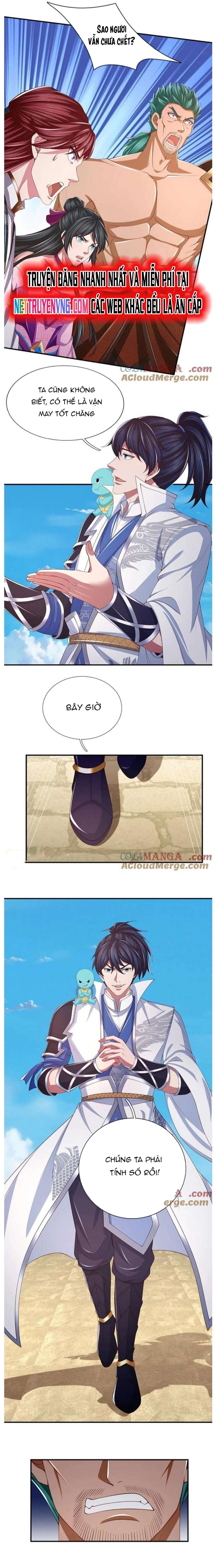 Nhất Lực Phá Chư Thiên Vạn Giới: Chapter 107