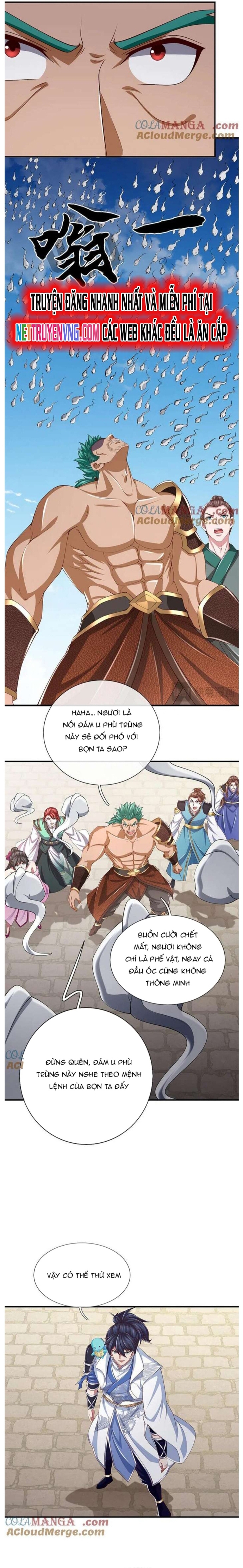 Nhất Lực Phá Chư Thiên Vạn Giới: Chapter 107