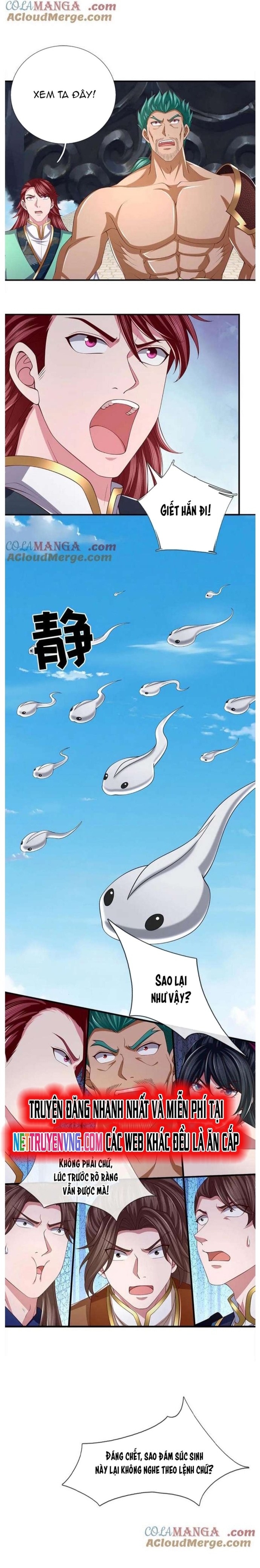 Nhất Lực Phá Chư Thiên Vạn Giới: Chapter 107