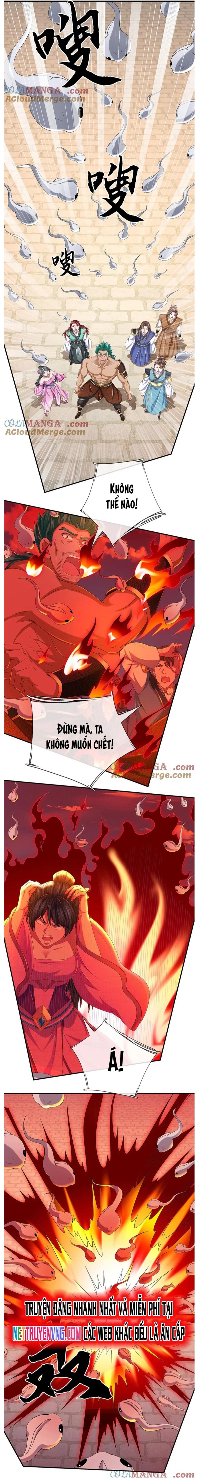 Nhất Lực Phá Chư Thiên Vạn Giới: Chapter 108