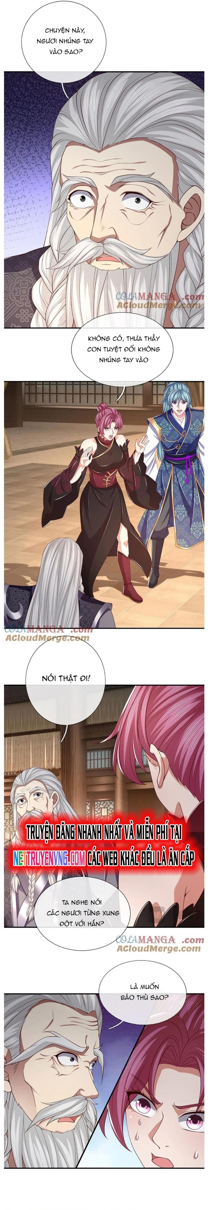 Nhất Lực Phá Chư Thiên Vạn Giới: Chapter 108