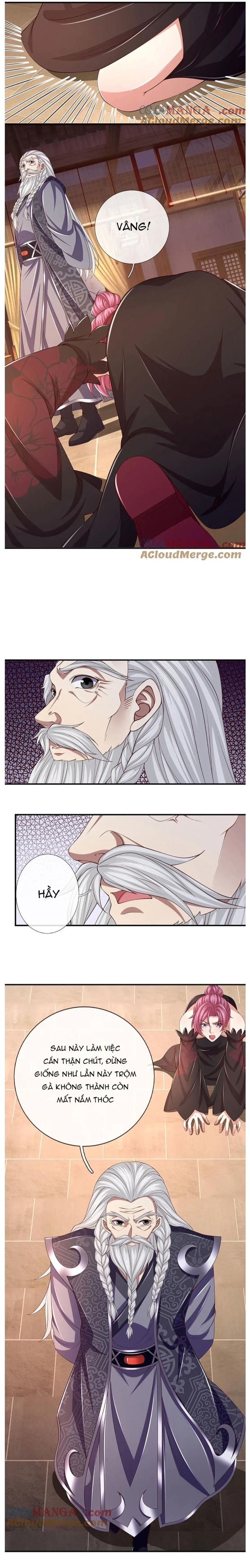 Nhất Lực Phá Chư Thiên Vạn Giới: Chapter 108