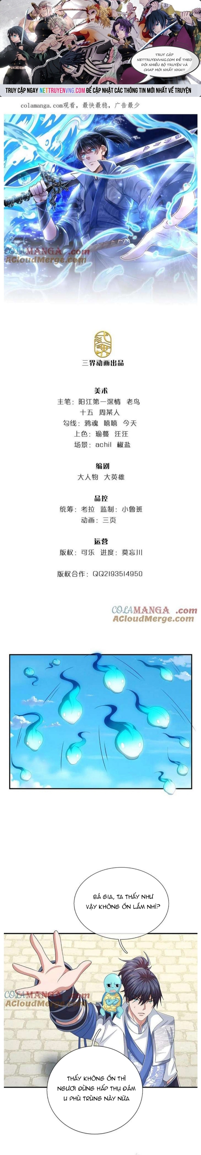 Nhất Lực Phá Chư Thiên Vạn Giới: Chapter 109