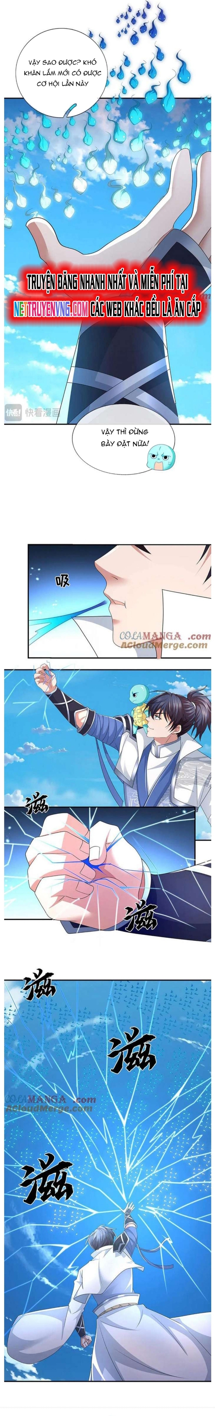 Nhất Lực Phá Chư Thiên Vạn Giới: Chapter 109