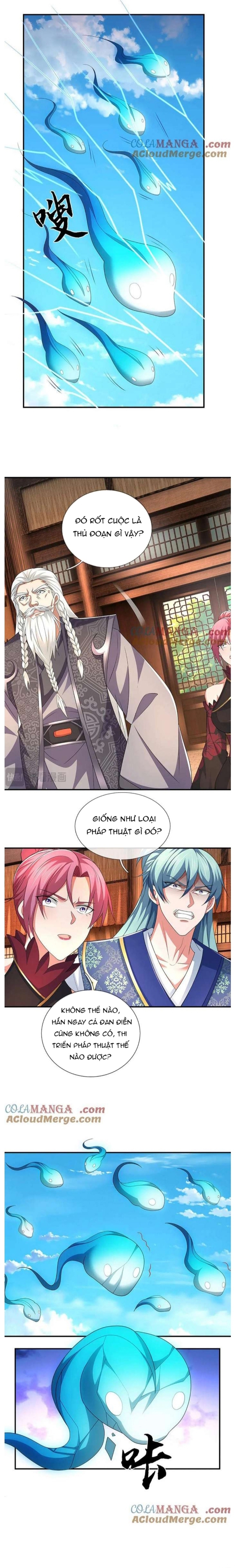 Nhất Lực Phá Chư Thiên Vạn Giới: Chapter 109