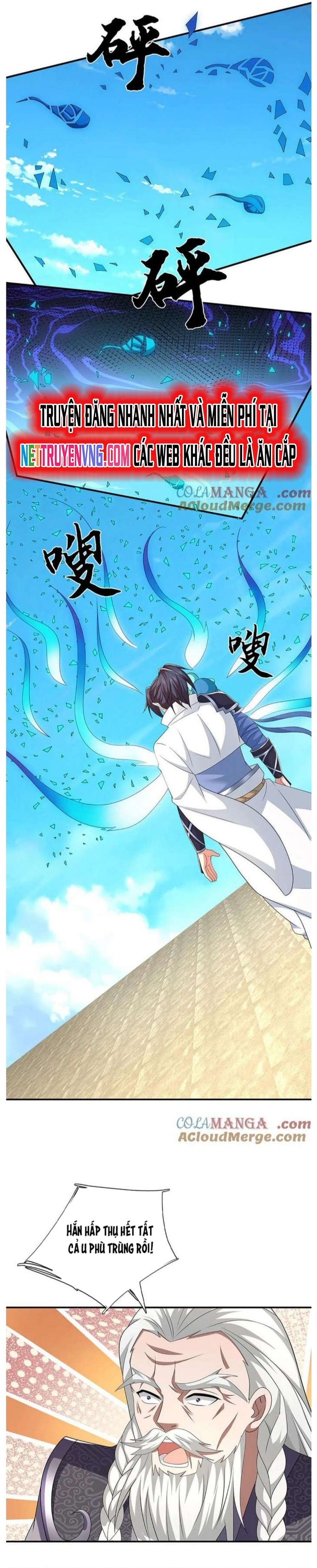Nhất Lực Phá Chư Thiên Vạn Giới: Chapter 109
