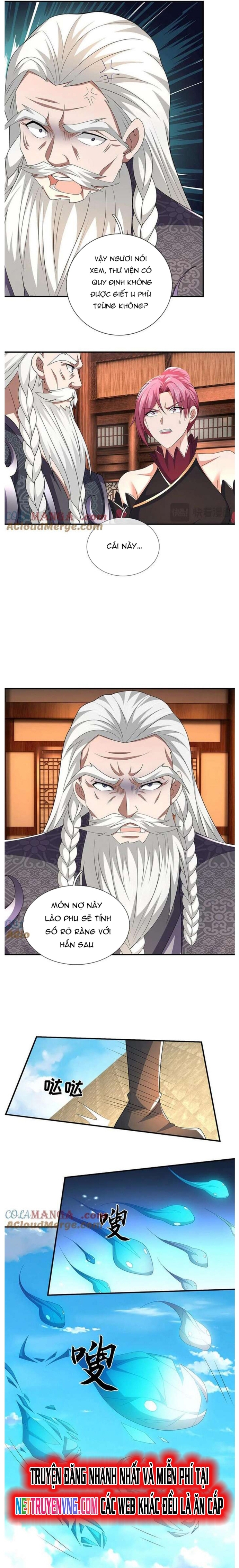 Nhất Lực Phá Chư Thiên Vạn Giới: Chapter 109