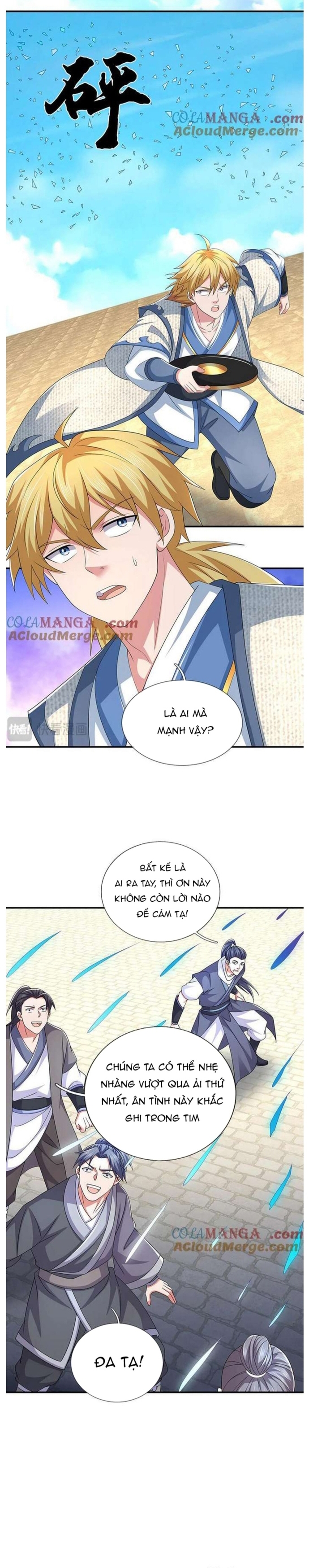 Nhất Lực Phá Chư Thiên Vạn Giới: Chapter 109