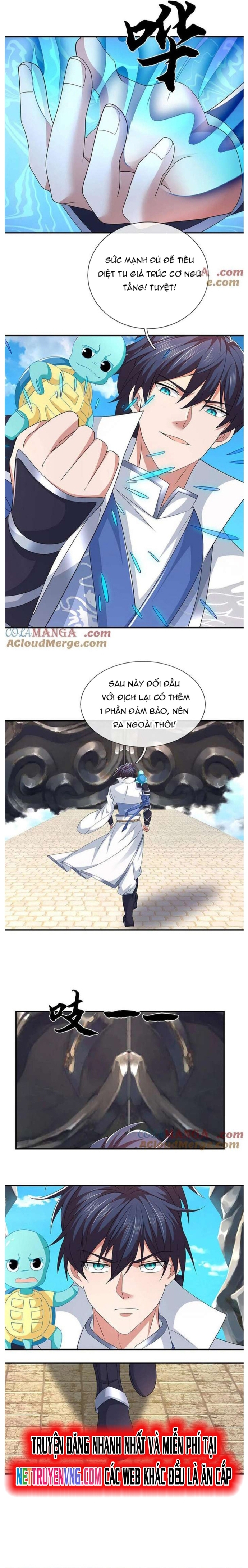 Nhất Lực Phá Chư Thiên Vạn Giới: Chapter 109