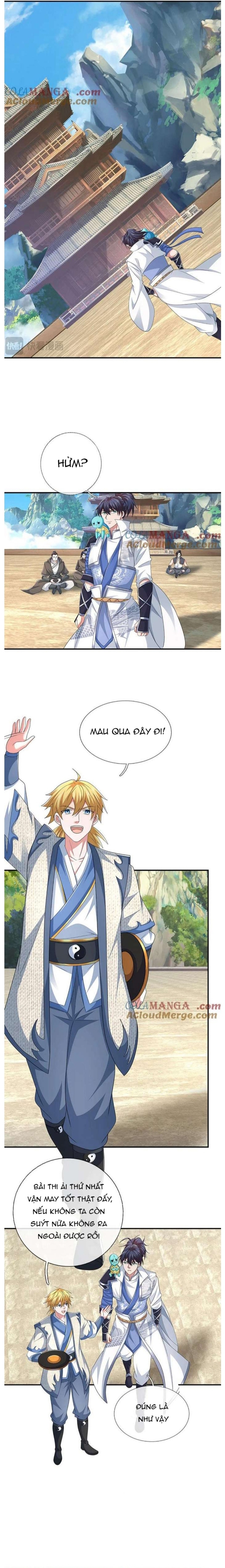 Nhất Lực Phá Chư Thiên Vạn Giới: Chapter 109