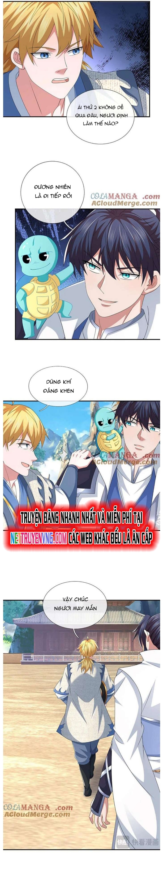 Nhất Lực Phá Chư Thiên Vạn Giới: Chapter 109